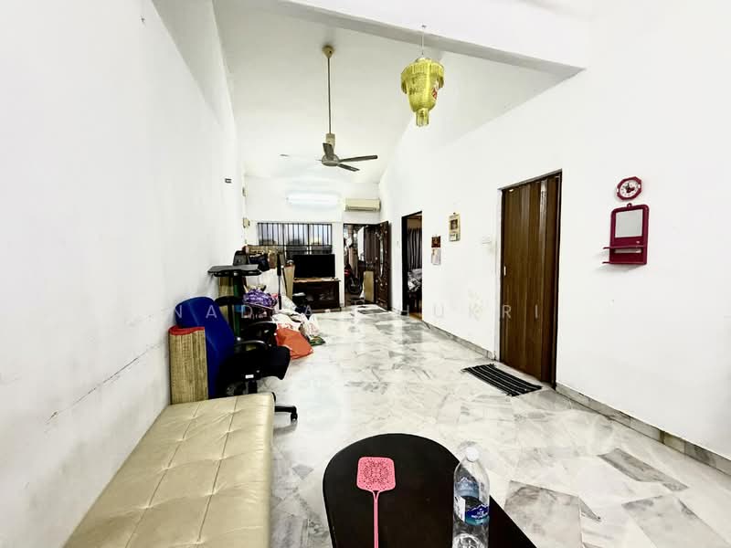 Rumah Teres 1 Tingkat untuk Dijual di Taman Tan Yew Lai (Jalan Klang Lama (Old Klang Road)) - Nadia Shukri - Living Room - PropertyGuru.com.my