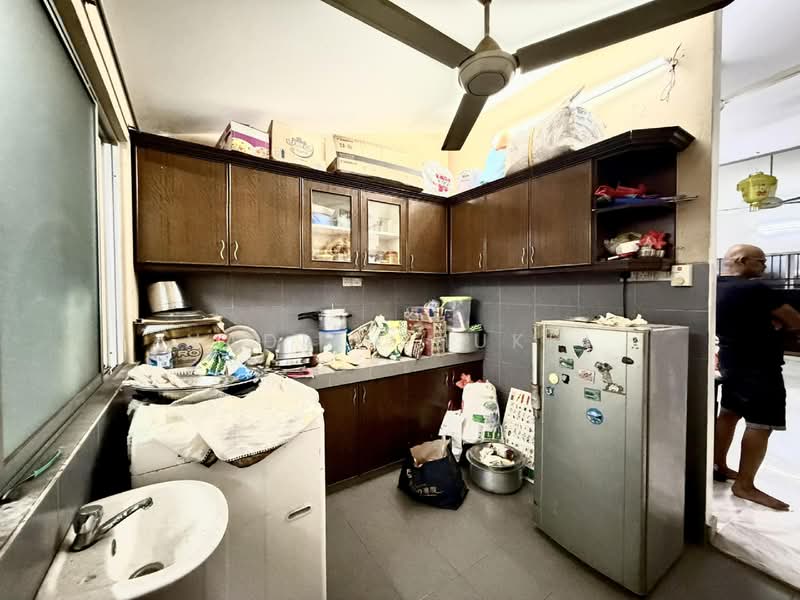 Rumah Teres 1 Tingkat untuk Dijual di Taman Tan Yew Lai (Jalan Klang Lama (Old Klang Road)) - Nadia Shukri - Kitchen - PropertyGuru.com.my