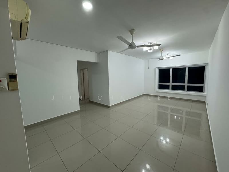 Service Residence for Sale at One Sentral Serviced Residence - Jiin Chai Lee - Living Room - PropertyGuru.com.my