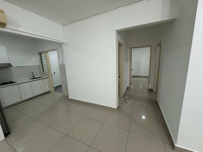 Service Residence for Sale at One Sentral Serviced Residence - Jiin Chai Lee - Kitchen - PropertyGuru.com.my