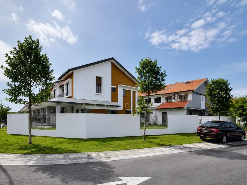 Rumah Teres 2 Tingkat untuk Dijual di Setia Alam (Selangor) - Azizol . - Exterior - PropertyGuru.com.my