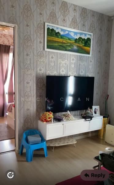 Service Residence for Sale at USJ One (You One) - Nick Chan - Living Room - PropertyGuru.com.my