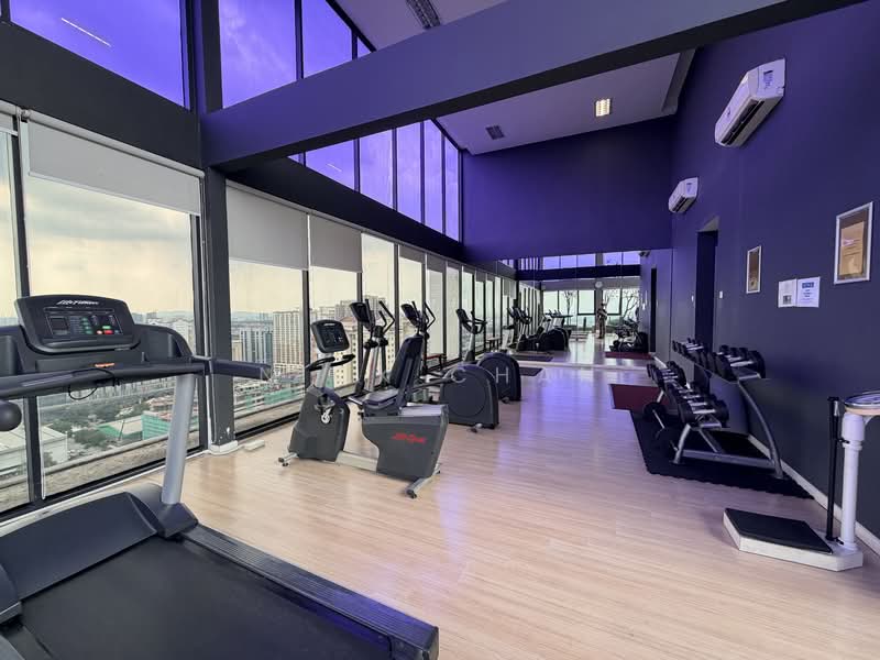 Service Residence for Sale at USJ One (You One) - Nick Chan - Gym - PropertyGuru.com.my