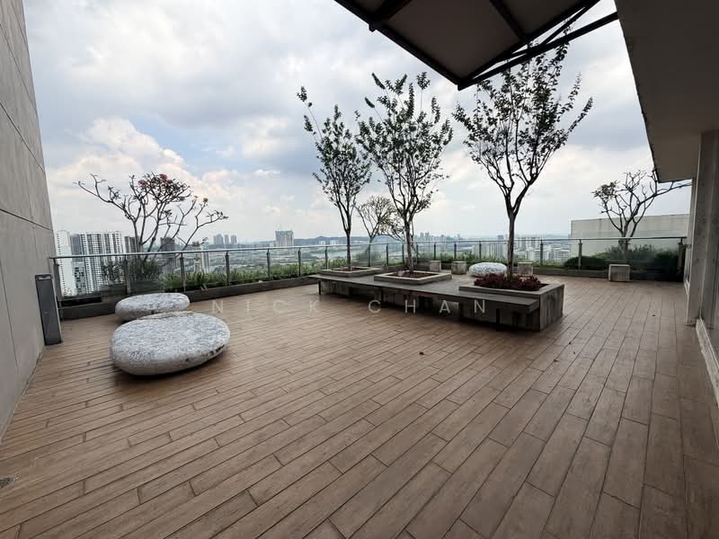 Service Residence for Sale at USJ One (You One) - Nick Chan - Balcony - PropertyGuru.com.my