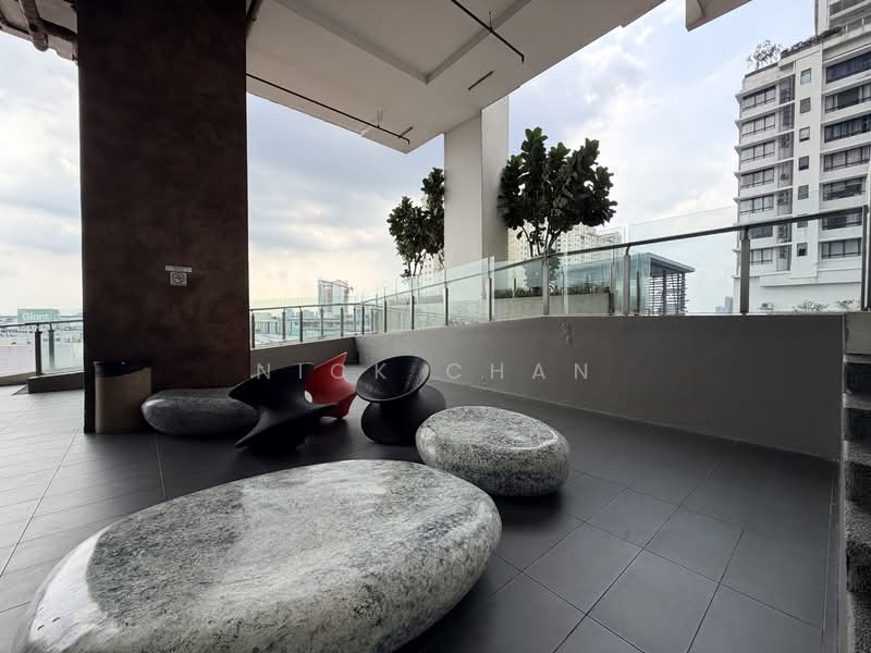 Service Residence for Sale at USJ One (You One) - Nick Chan - Balcony - PropertyGuru.com.my