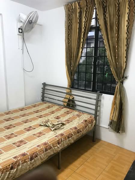 Apartment for Sale at Taman Sri Sentosa - Zamani Ishak - Bedroom - PropertyGuru.com.my