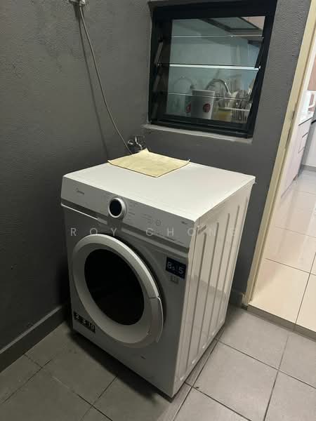 Servis Apartment untuk Dijual di D'Cosmos Residences - Roy Chong - PropertyGuru.com.my