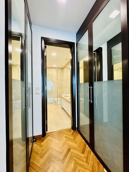 Servis Apartment untuk Dijual di Straits Quay (The Suites at Waterside) - Jeffrey Yeoh - Corridor - PropertyGuru.com.my