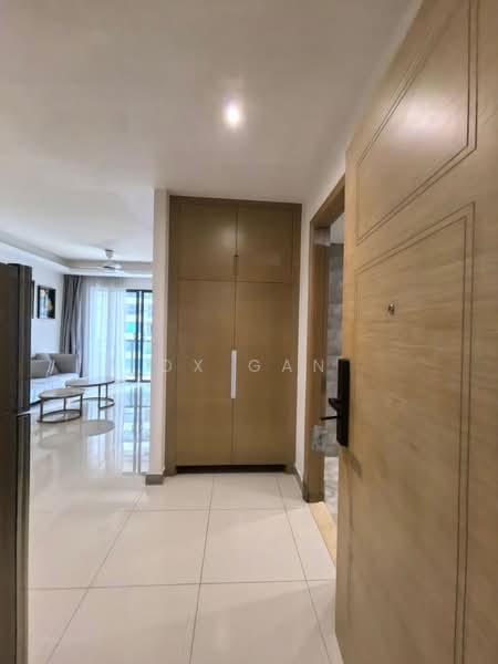 Service Residence for Rent at R&F Princess Cove Phase 1 - DX GAN - Living Room - PropertyGuru.com.my