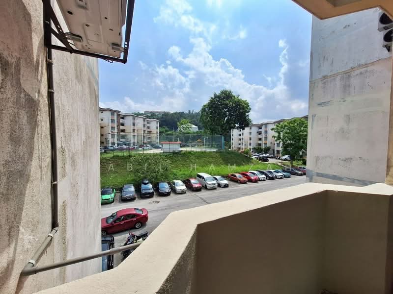 Apartment for Sale at Sri Melor (Mulberry Court) - Nabil Hamzah - Exterior - PropertyGuru.com.my