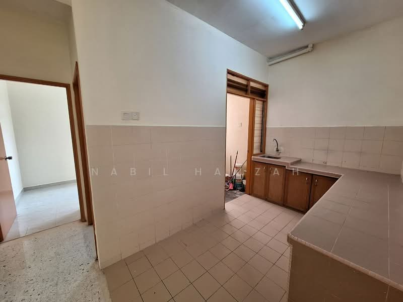Apartment for Sale at Sri Melor (Mulberry Court) - Nabil Hamzah - Kitchen - PropertyGuru.com.my