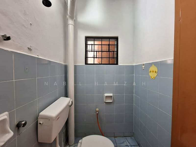 Apartment for Sale at Sri Melor (Mulberry Court) - Nabil Hamzah - Bathroom - PropertyGuru.com.my