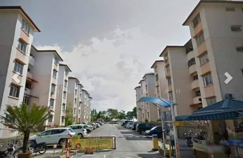 Apartment for Sale at Sri Melor (Mulberry Court) - Nabil Hamzah - Exterior - PropertyGuru.com.my