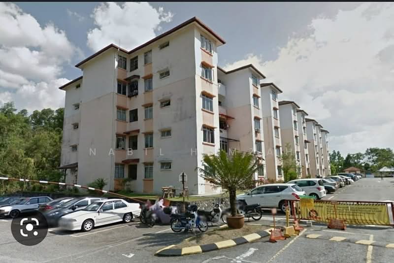 Apartment for Sale at Sri Melor (Mulberry Court) - Nabil Hamzah - Exterior - PropertyGuru.com.my