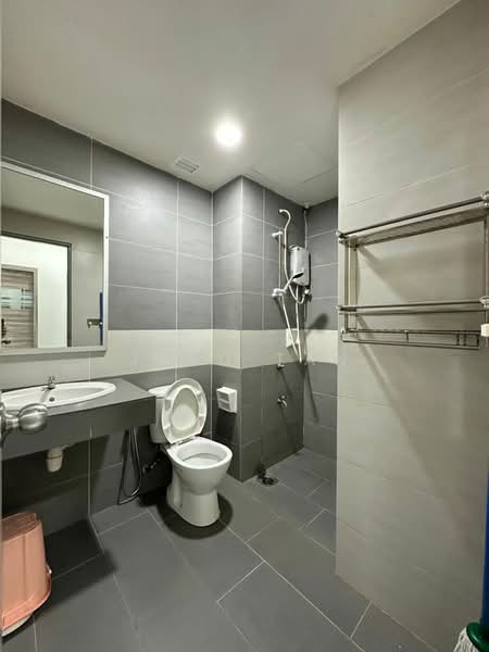 Service Residence for Rent at TT3 SOHO - Jeno Tan - Bathroom - PropertyGuru.com.my