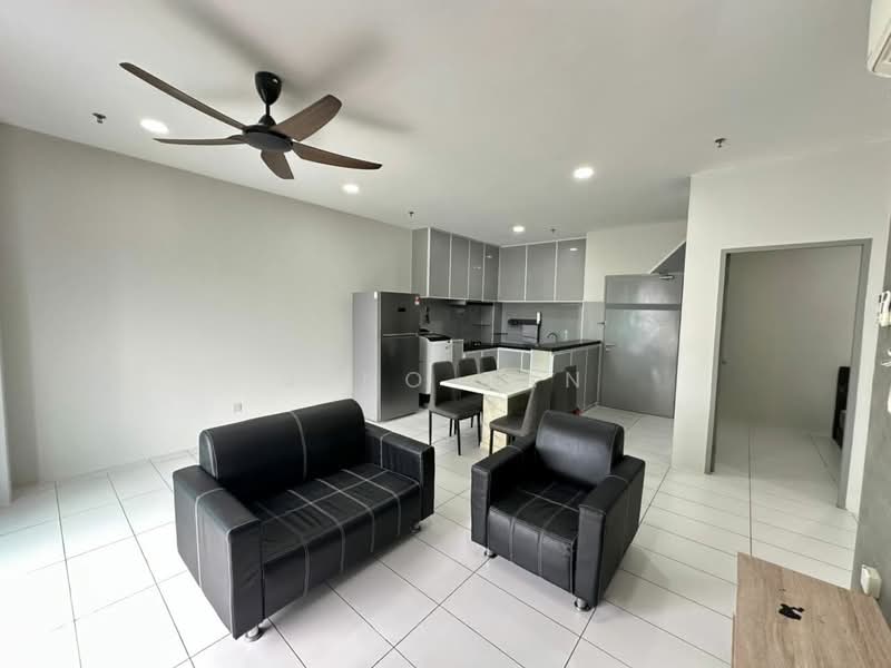 Service Residence for Rent at TT3 SOHO - Jeno Tan - Living Room - PropertyGuru.com.my
