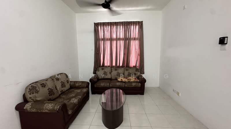 Condominium for Rent at Casa Residences - Mandy Phang - Living Room - PropertyGuru.com.my