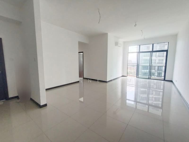 Service Residence for Sale at Molek Regency - Yvonne Lim - Living Room - PropertyGuru.com.my