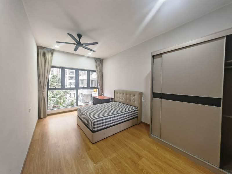 Condominium for Rent at Amberside @ Country Garden Danga Bay - ZK Loke - Bedroom - PropertyGuru.com.my