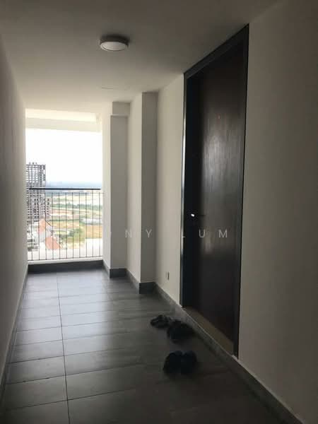Service Residence for Rent at Eclipse Residence @ Pan'gaea - Cony Lum - Corridor - PropertyGuru.com.my