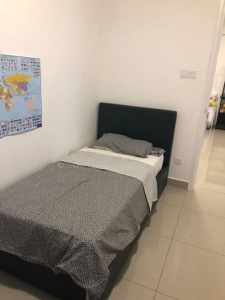 Service Residence for Rent at Eclipse Residence @ Pan'gaea - Cony Lum - Bedroom - PropertyGuru.com.my