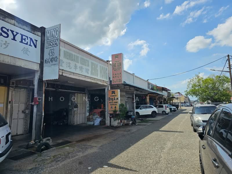 Shop for Sale in Alor Setar (Kedah) - Choong Keat Yin - Exterior - PropertyGuru.com.my