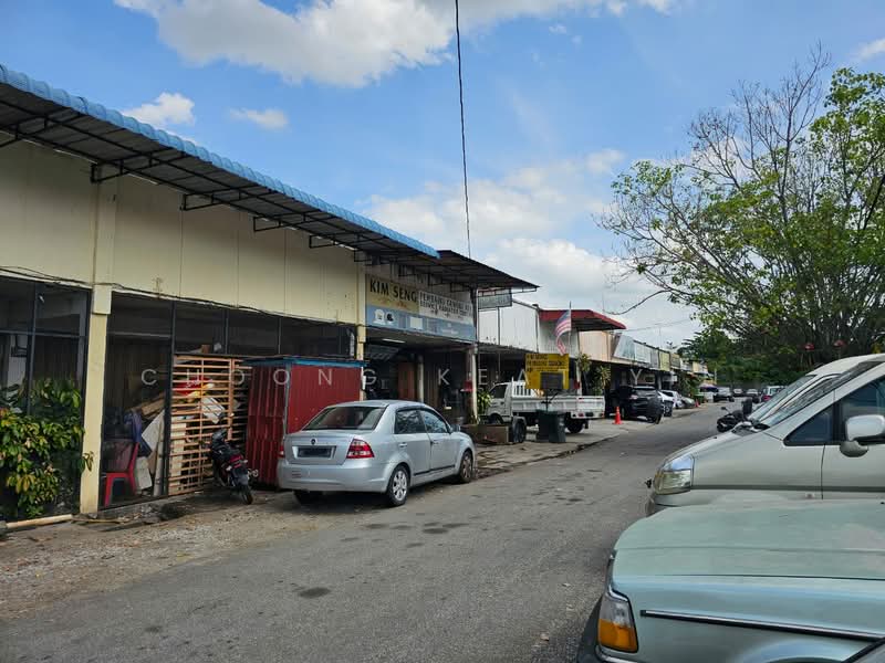 Shop for Sale in Alor Setar (Kedah) - Choong Keat Yin - Exterior - PropertyGuru.com.my