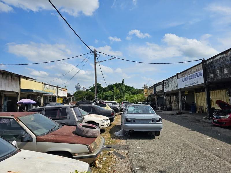 Shop for Sale in Alor Setar (Kedah) - Choong Keat Yin - Exterior - PropertyGuru.com.my