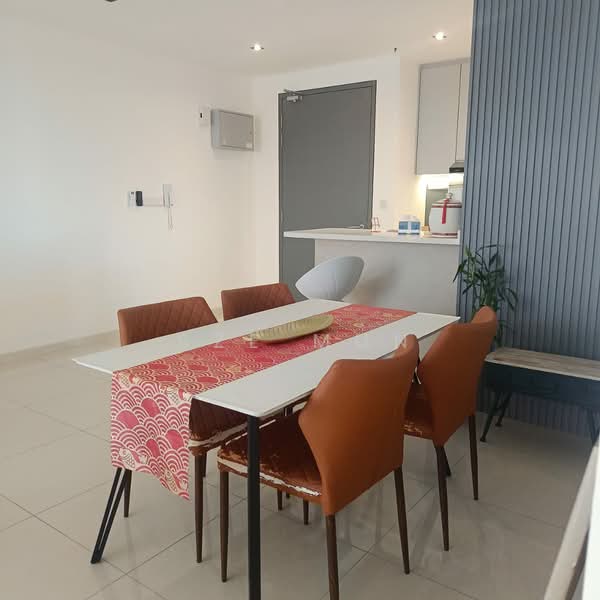 Kediaman Servis untuk Disewa di Sunway Serene - Sze Mun - Dining Room - PropertyGuru.com.my