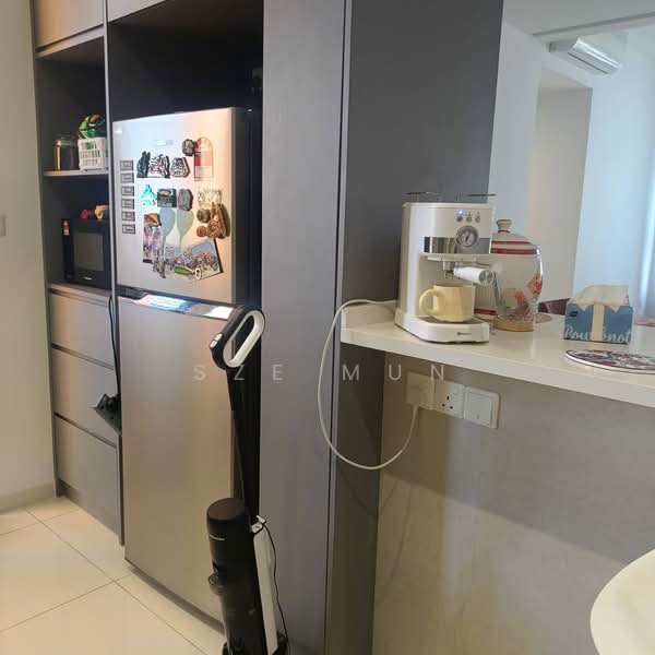 Kediaman Servis untuk Disewa di Sunway Serene - Sze Mun - Kitchen - PropertyGuru.com.my