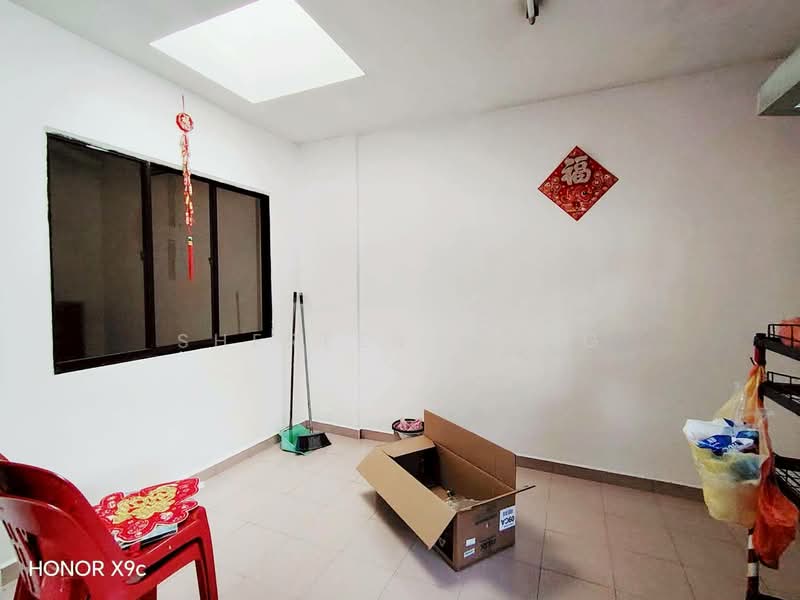 Untuk Dijual - Taman Megah Ria