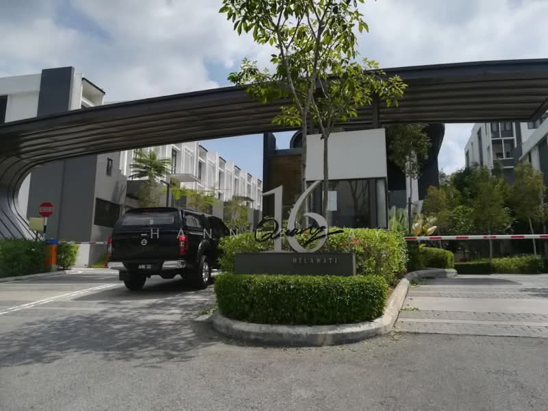 Untuk Dijual - 16 Quartz Sky Villa