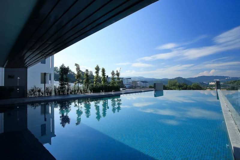 Untuk Dijual - 16 Quartz Sky Villa