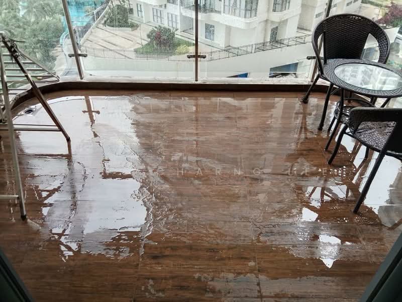 Condominium for Rent at Bay Laurel @ Country Garden Danga Bay - Hong Charng Lee - Balcony - PropertyGuru.com.my