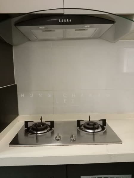 Condominium for Rent at Bay Laurel @ Country Garden Danga Bay - Hong Charng Lee - Kitchen - PropertyGuru.com.my