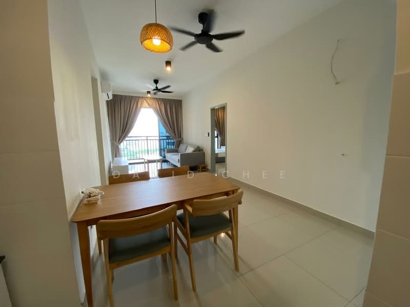 Condominium for Rent at Platinum Arena - David Chee - Dining Room - PropertyGuru.com.my