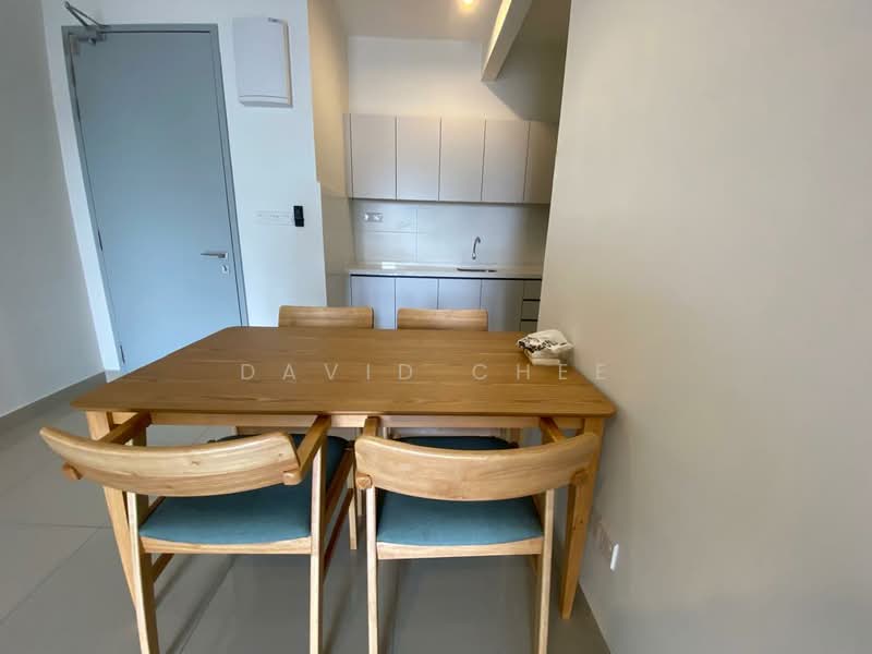 Condominium for Rent at Platinum Arena - David Chee - Dining Room - PropertyGuru.com.my