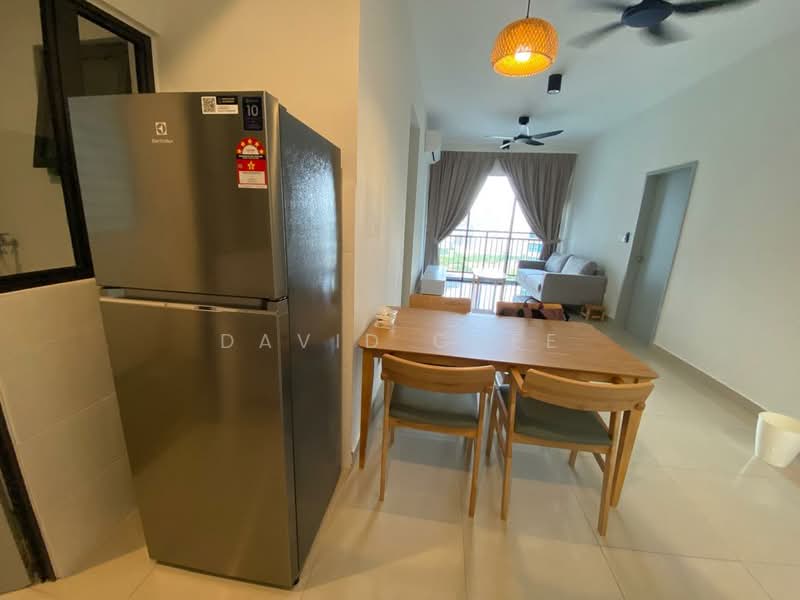 Condominium for Rent at Platinum Arena - David Chee - Living Room - PropertyGuru.com.my