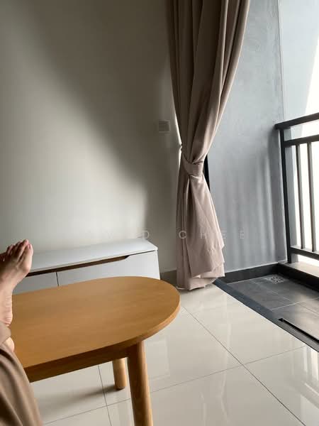 Condominium for Rent at Platinum Arena - David Chee - Balcony - PropertyGuru.com.my
