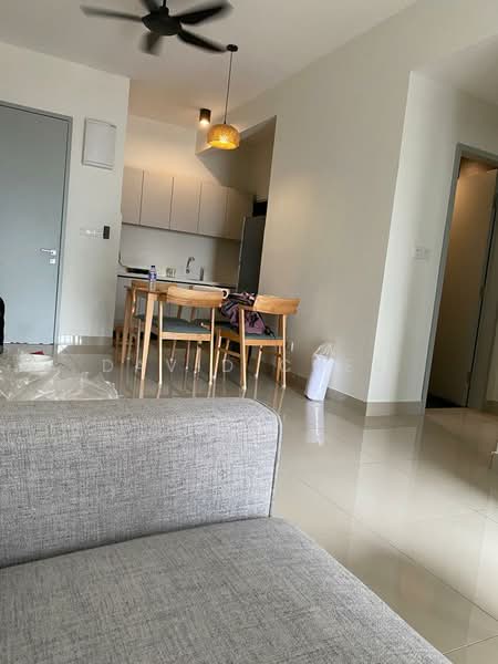 Condominium for Rent at Platinum Arena - David Chee - Living Room - PropertyGuru.com.my