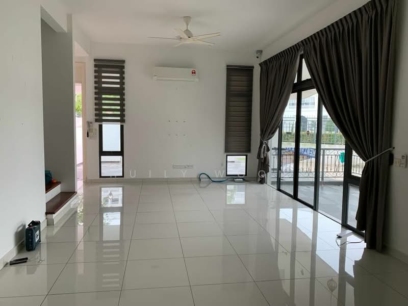 Rumah Kluster untuk Disewa di Eco Botanic (Iskandar Puteri (Nusajaya)) - Huily Woon - Living Room - PropertyGuru.com.my