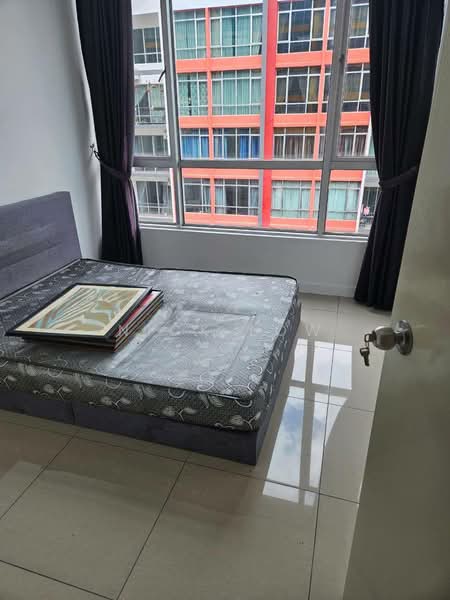 Servis Apartment untuk Disewa di Greenfield Regency - Nick Low - Bedroom - PropertyGuru.com.my
