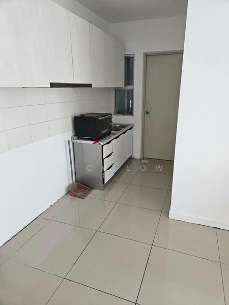 Servis Apartment untuk Disewa di Greenfield Regency - Nick Low - Kitchen - PropertyGuru.com.my