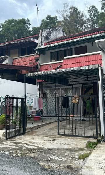 2-storey Terraced House for Sale in Gombak (Selangor) - Zamani Ishak - Exterior - PropertyGuru.com.my