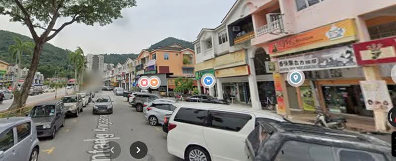 Shop / Office for Rent in Ayer Itam (Penang) - Kelvin Tan - Exterior - PropertyGuru.com.my