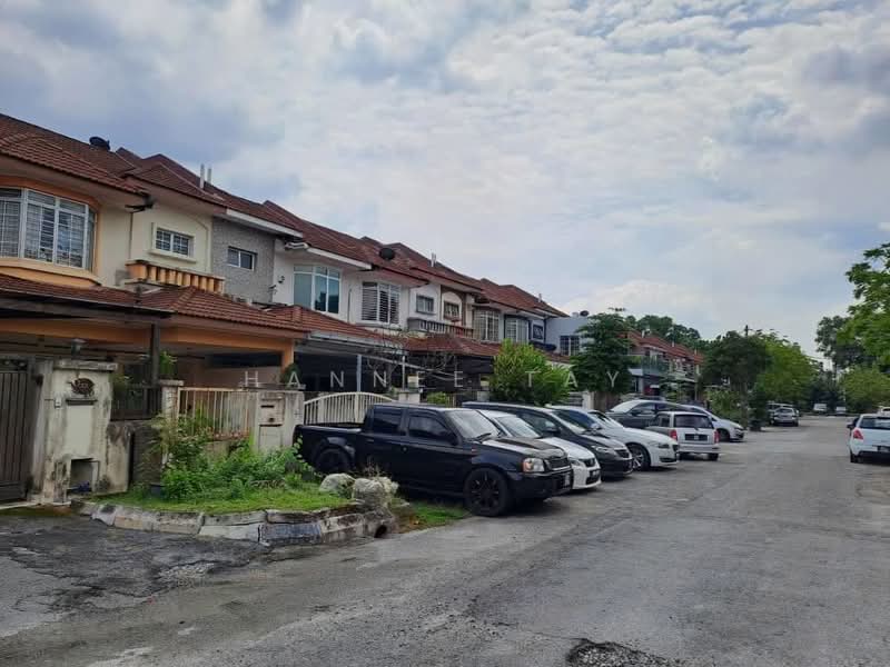 2-storey Terraced House for Sale in Mutiara Puchong (Puchong) - Hannee Tay - Exterior - PropertyGuru.com.my