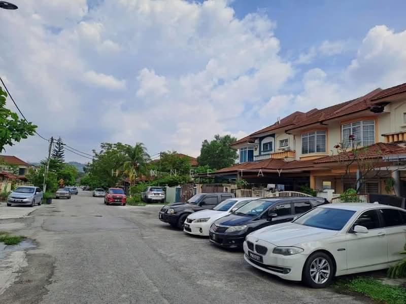 2-storey Terraced House for Sale in Mutiara Puchong (Puchong) - Hannee Tay - Exterior - PropertyGuru.com.my