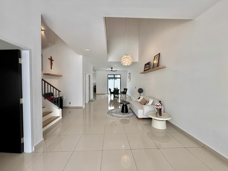 Cluster House for Rent in Eco Botanic (Iskandar Puteri (Nusajaya)) - Huily Woon - Living Room - PropertyGuru.com.my
