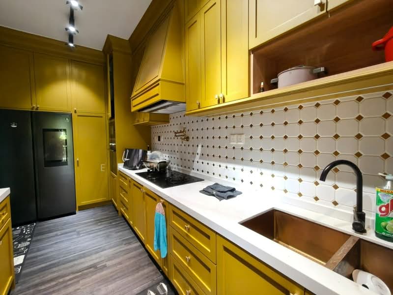 2-storey Terraced House for Sale in Setia Eco Glades (Cyberjaya) - Eryna Sairy - Kitchen - PropertyGuru.com.my