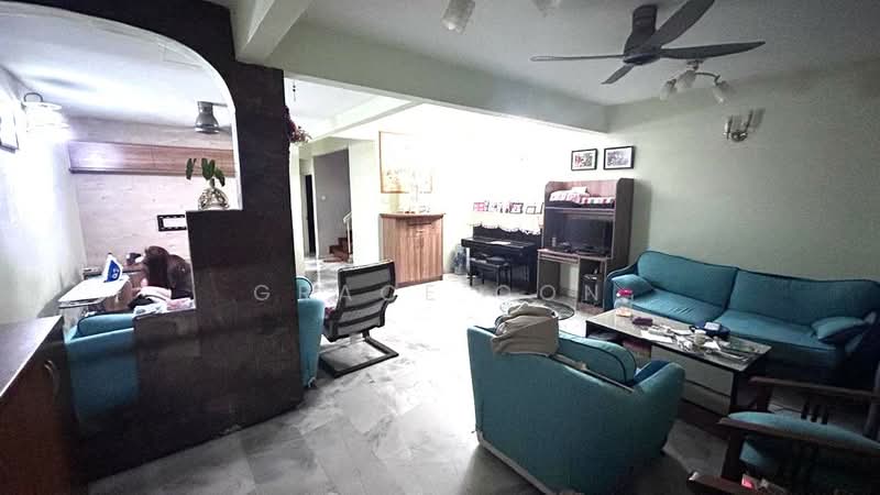 2-storey Terraced House for Sale in Bandar Kinrara Seksyen 5 (Bandar Kinrara) - Grace Oon - Living Room - PropertyGuru.com.my
